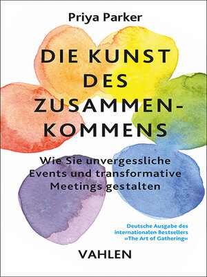 cover image of Die Kunst des Zusammenkommens
